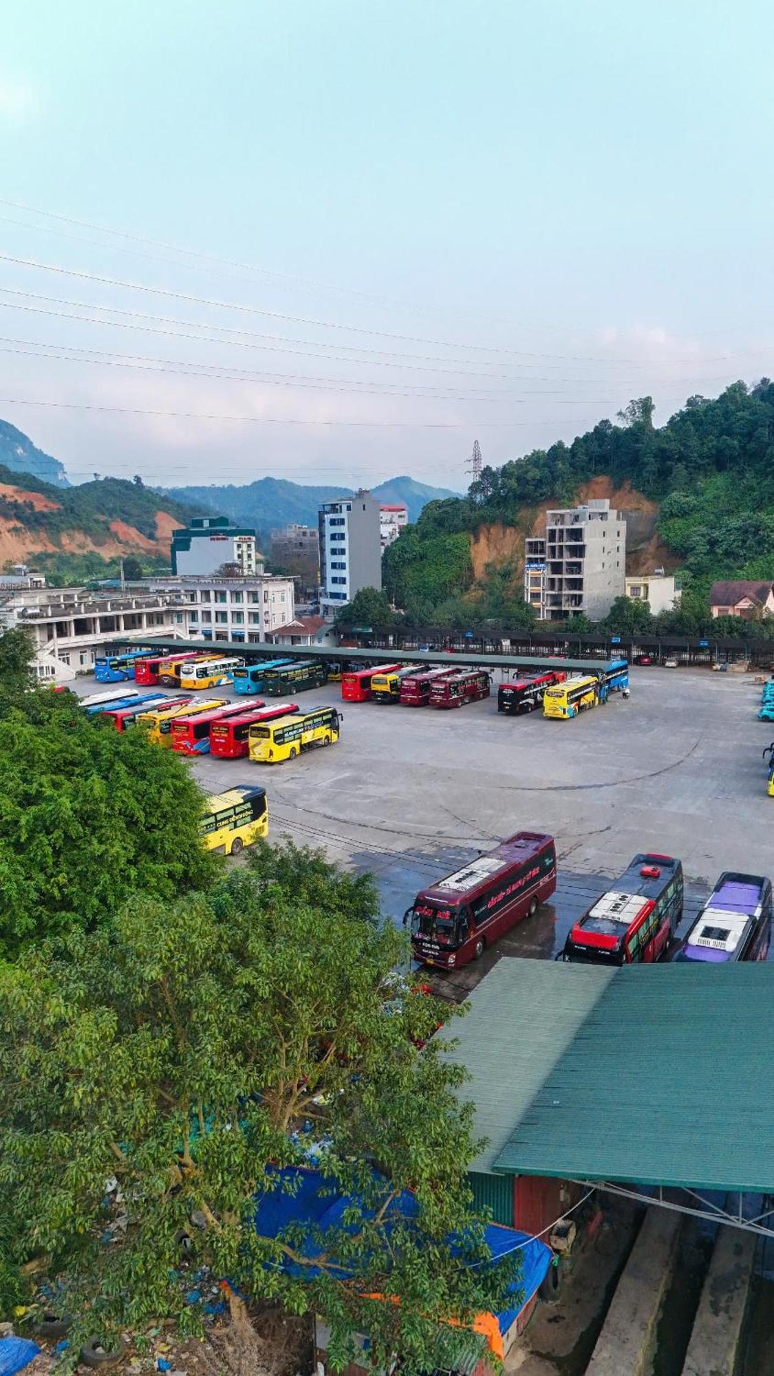 Thuy Anh Hotel ห่าซาง ภายนอก รูปภาพ