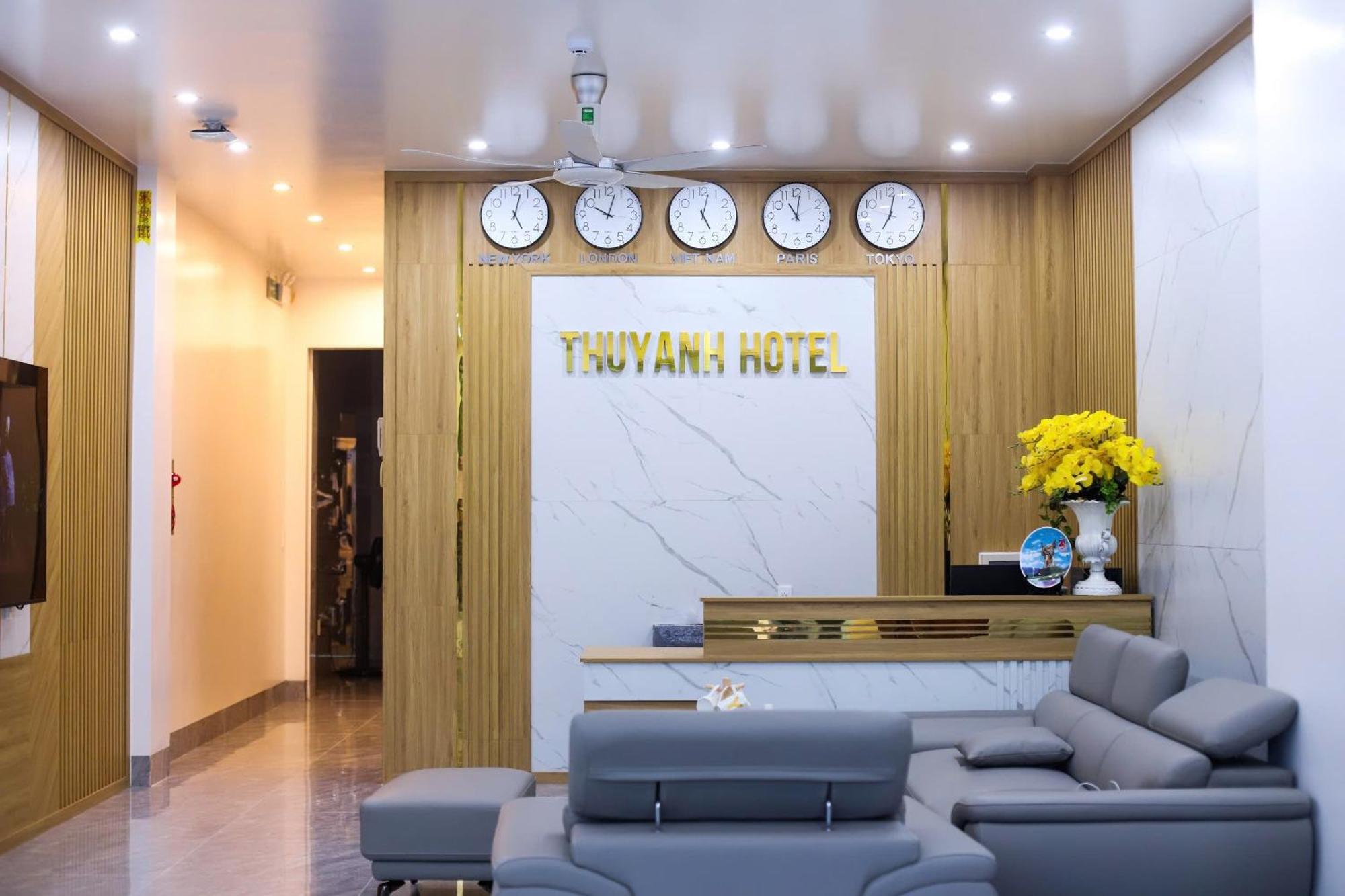Thuy Anh Hotel ห่าซาง ภายนอก รูปภาพ
