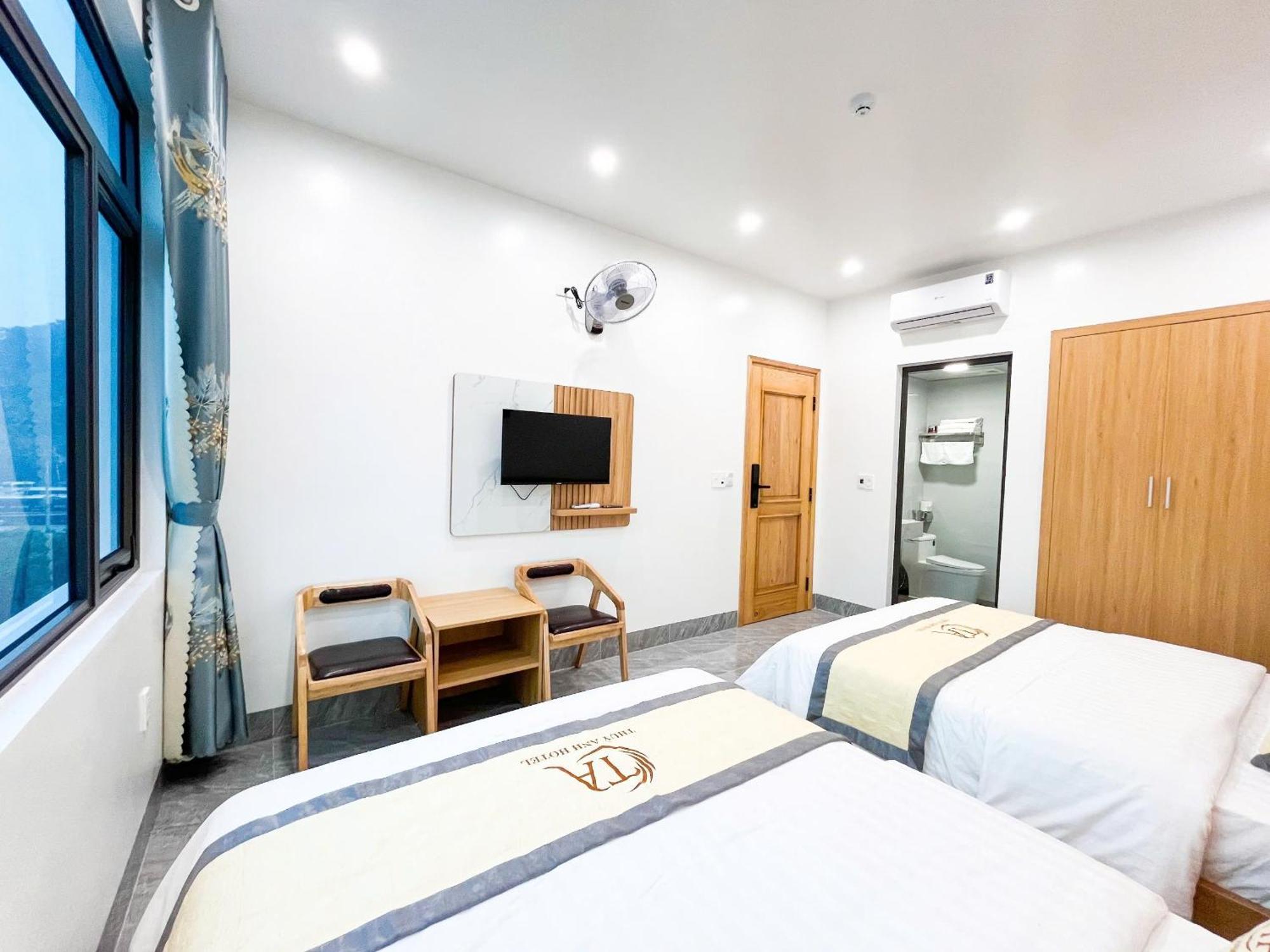 Thuy Anh Hotel ห่าซาง ภายนอก รูปภาพ