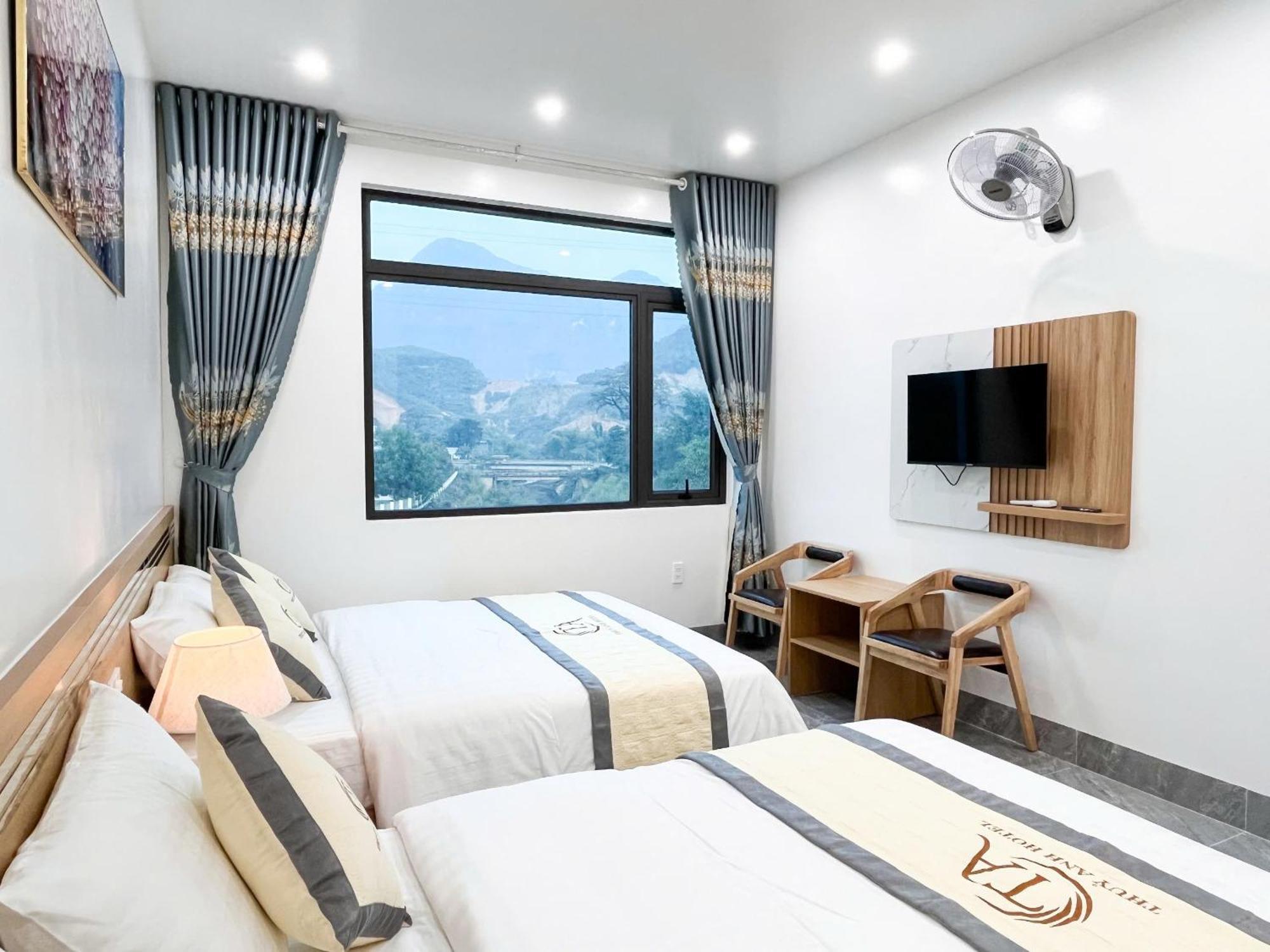 Thuy Anh Hotel ห่าซาง ภายนอก รูปภาพ
