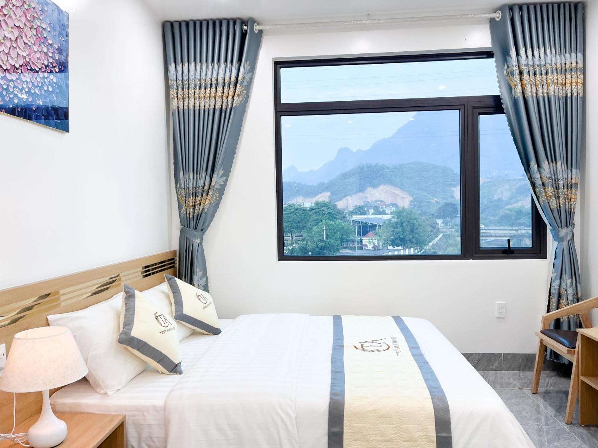 Thuy Anh Hotel ห่าซาง ภายนอก รูปภาพ
