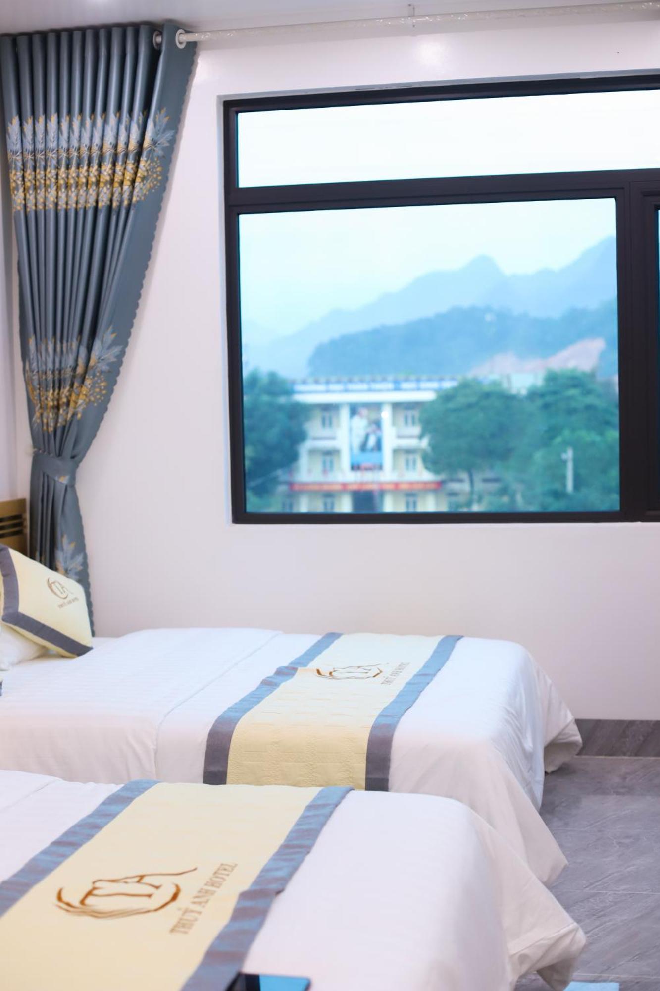 Thuy Anh Hotel ห่าซาง ภายนอก รูปภาพ