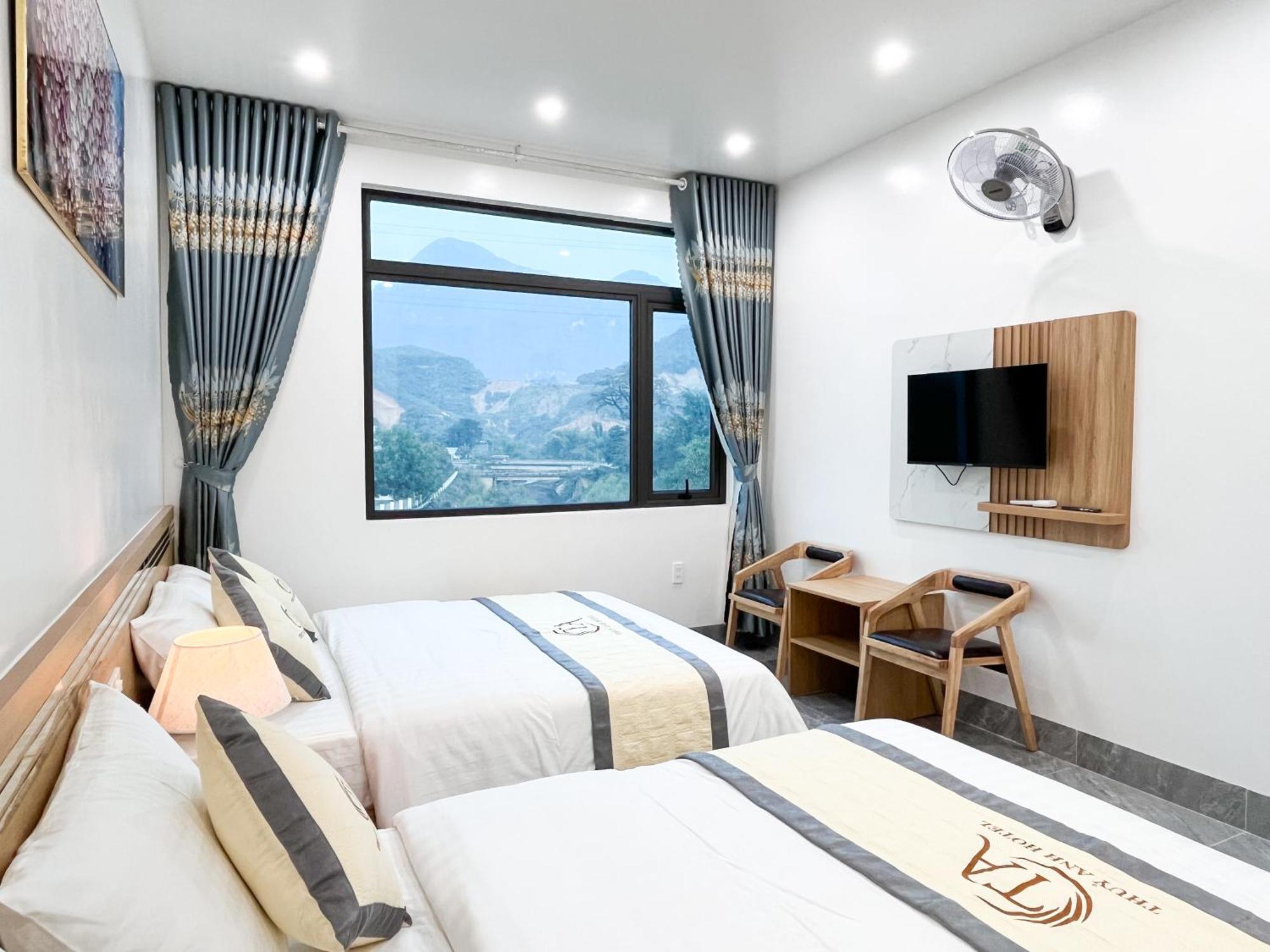 Thuy Anh Hotel ห่าซาง ภายนอก รูปภาพ